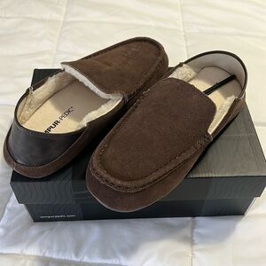 Tempur-Pedic-Pedic men’s slipperss